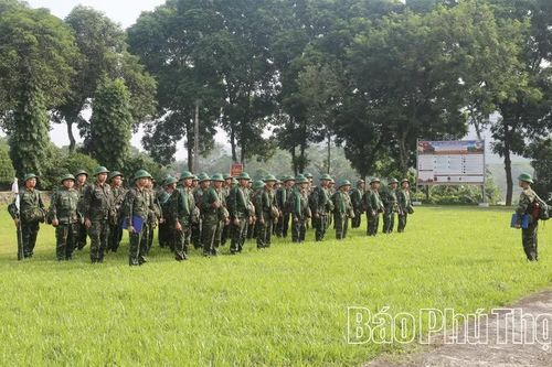 “Đã ra quân là đánh thắng”