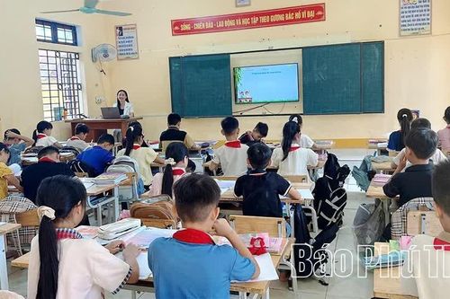 Đảm bảo hoạt động dạy và học sau sắp xếp ở Xuân Đài