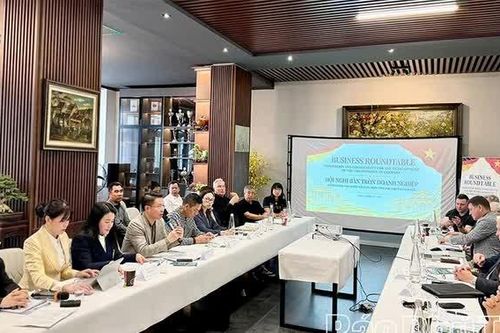Tỉnh Phú Thọ đối thoại với cộng đồng doanh nghiệp, chuyên gia Đức và châu Âu về đổi mới sáng tạo, chuyển đổi số và tăng trưởng xanh