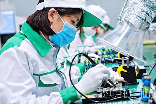 Thăng Long Vĩnh Phúc: Tăng tốc sản xuất, thúc đẩy tăng trưởng