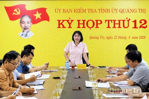 Đổi mới, nâng cao hiệu lực, hiệu quả công tác kiểm tra, giám sát