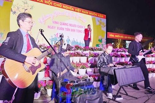 Nơi khơi nguồn đam mê và lan tỏa tình yêu âm nhạc