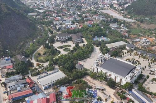Thảo Nguyên thúc đẩy thương mại, dịch vụ gắn với du lịch