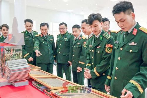 Cán bộ tuyên huấn 'làm mới' mặt trận tư tưởng