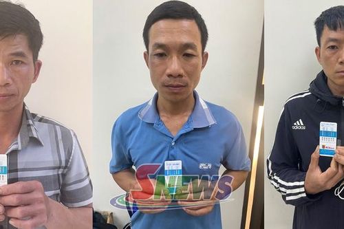 Phá thành công chuyên án ma túy, bắt giữ 4 đối tượng