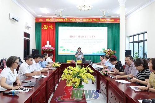 Hội thảo tư vấn tham gia ý kiến vào các dự án luật