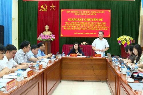 Để giám sát thường xuyên đi vào thực chất