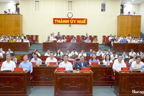 Đưa nghị quyết của Đảng vào cuộc sống bằng hành động quyết liệt, kết quả thực chất