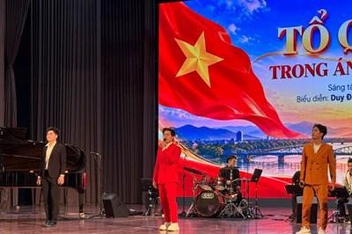 Học viện Âm nhạc Huế chào đón 165 tân học sinh, sinh viên