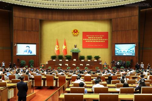 Hơn 2,72 triệu đại biểu tham dự Hội nghị toàn quốc quán triệt, triển khai thực hiện Nghị quyết Trung ương 4