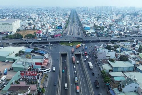 Hạ tầng TP.HCM mở rộng kết nối với các trung tâm kinh tế ASEAN