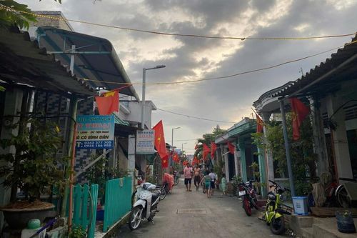 TP.HCM: Nghiên cứu xây dựng cửa hàng xăng dầu nổi tại xã đảo Thạnh An