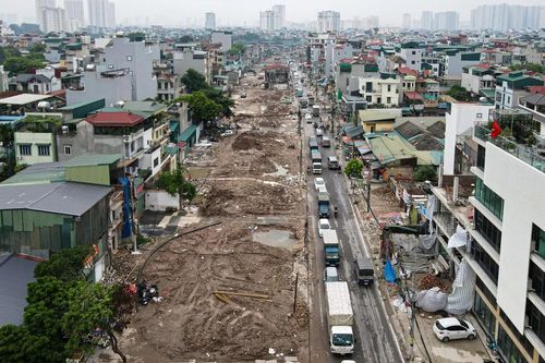 Bất động sản 16/10: Đất nhỏ sau giải phóng mặt bằng ở Hà Nội được xây công trình thế nào?