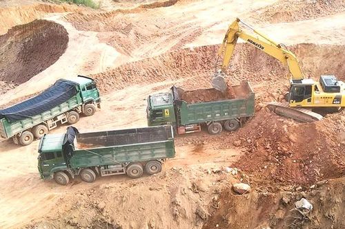 Hà Tĩnh: Siết quản lý, bảo đảm an toàn các mỏ khoáng sản sau khai thác