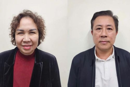 Chiếm đoạt tiền từ Quỹ Bình ổn giá xăng dầu, nữ đại gia Chu Thị Thành sắp hầu tòa
