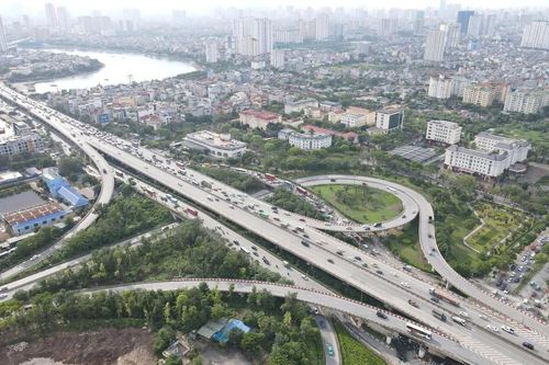 Hà Nội đề xuất cấp độ 3 an toàn thông tin cho hệ thống quản lý hạ tầng giao thông số