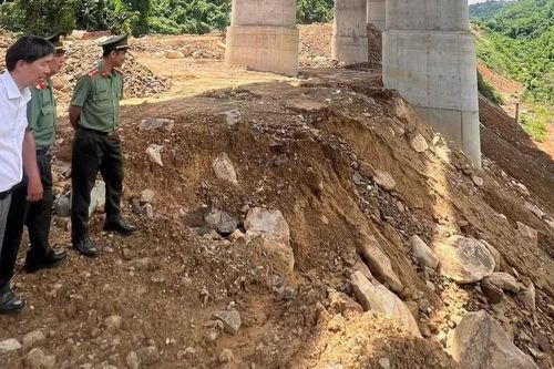 Khánh Hòa: Phối hợp bảo đảm an ninh, trật tự dự án cao tốc Khánh Hòa - Buôn Ma Thuột