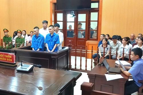 Quảng Ninh: Hai bị cáo đang hưởng án treo tiếp tục hỗn chiến, cùng nhóm đối tượng lĩnh án