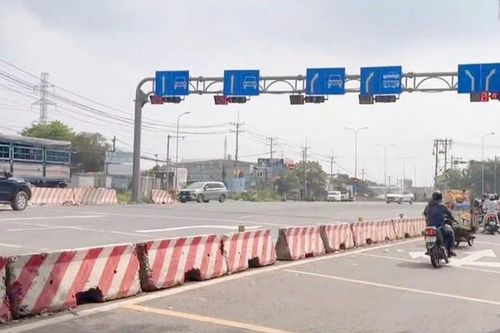 Đồng Nai: Đèn tín hiệu nút giao Sơn Tiên trên QL51 được điều chỉnh