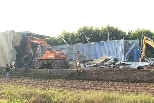 Hà Nội: Các xã vùng ven mạnh tay xử lý vi phạm trật tự xây dựng, ngăn tái diễn