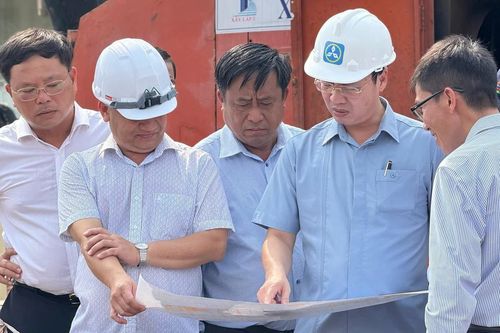 Vĩnh Long: Đẩy nhanh tiến độ 3 dự án giao thông trọng điểm