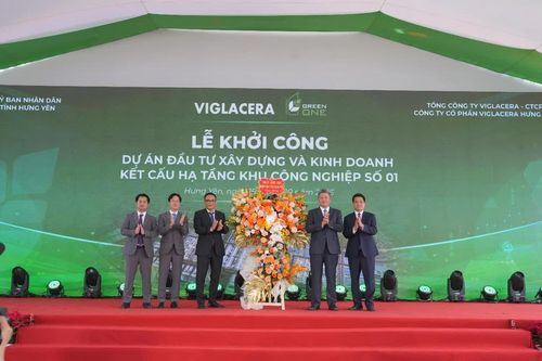Hưng Yên: Cắt giảm 30% thời gian làm thủ tục để thu hút đầu tư vào các khu công nghiệp