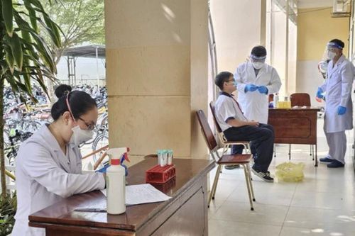 TP.HCM ghi nhận 3 học sinh mắc não mô cầu nhóm B, một em tử vong