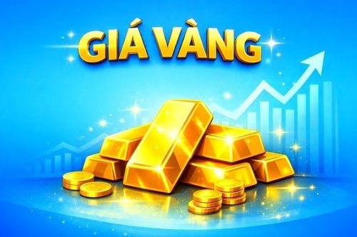 Giá vàng hôm nay ngày 16/10: Giá vàng thế giới tăng 65 USD/ounce, vàng trong nước ít biến động