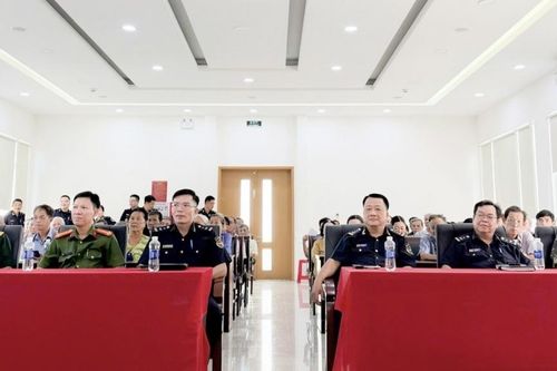 Hải quan đẩy mạnh tuyên truyền phòng chống ma túy tại các cửa khẩu biên giới An Giang