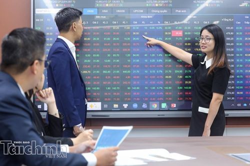 Thêm hai công ty chứng khoán công bố kết quả kinh doanh quý III/2026