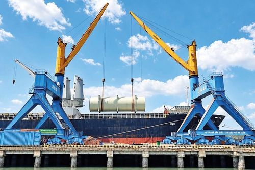 TP. Hồ Chí Minh: Hướng tới trung tâm trung chuyển quốc tế và logistics tầm khu vực