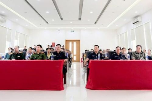 Hải quan chủ động phòng ngừa tội phạm ma túy từ địa bàn cửa khẩu