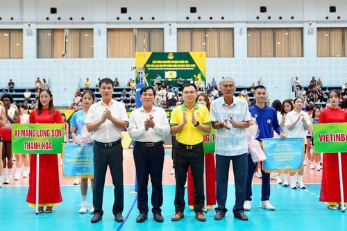 Vòng 2 Giải Bóng Chuyền Vô Địch Quốc Gia Cúp Phân Bón Cà Mau, những cuộc tranh tài chờ đợi nhất mùa giải