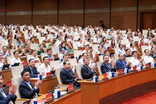 Tổng Bí thư, Chủ tịch nước Tô Lâm dự, chỉ đạo Hội nghị toàn quốc nghiên cứu, học tập, quán triệt và triển khai Nghị quyết Hội nghị Trung ương 4, khóa XIV