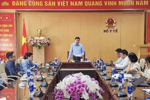 Bộ Y tế: Góp ý hoàn thiện Bộ tiêu chí đánh giá hiệu quả thực hiện trách nhiệm giải trình