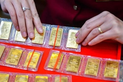 Giá vàng trong nước ổn định quanh mức thấp nhất từ đầu năm