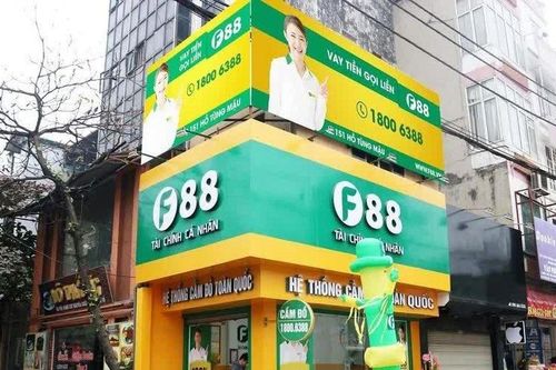 F88 giải ngân hơn 17.300 tỷ đồng, vì sao phải 'hãm phanh' cho vay?