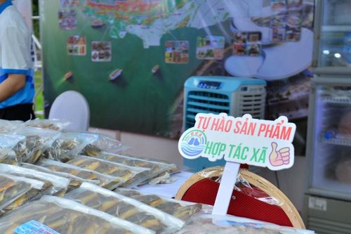 Hẹn gặp tại TP.HCM: Hội chợ kết nối giao thương sản phẩm HTX từ ngày 23/10
