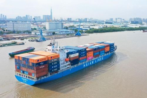 Hải An chi tối đa 70 triệu USD đóng mới hai tàu container