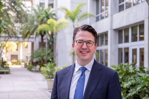 ADB bổ nhiệm ông Scott Roberts làm Giám đốc Quốc gia tại Việt Nam