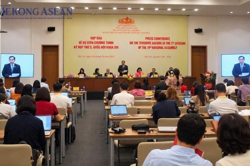 Những dự án luật Quốc hội dự kiến thông qua tại kỳ họp thứ hai