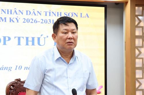 Sơn La rà soát loạt nghị quyết quan trọng, chuẩn bị Kỳ họp chuyên đề HĐND tỉnh
