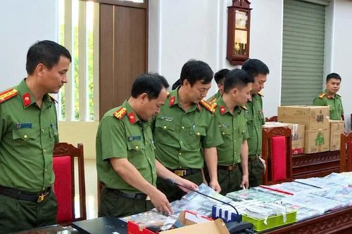 Giao dịch 15.000 tỷ đồng qua máy POS, trốn thuế hàng chục tỷ đồng