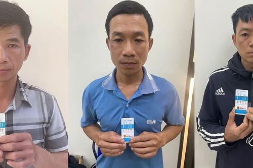 Sơn La: Công an xã phá thành công chuyên án ma túy, bắt giữ 4 đối tượng