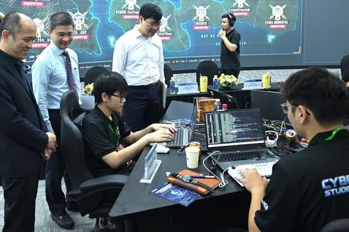 67 đội tuyển tranh tài tại vòng Chung khảo Cuộc thi 'Sinh viên an ninh mạng 2026'