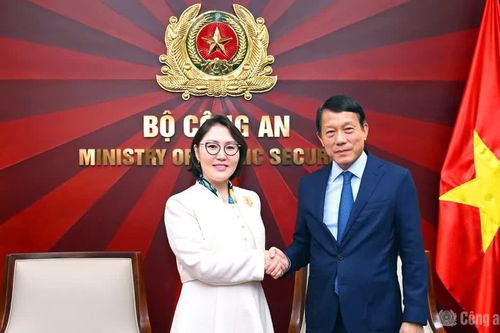 Đưa hợp tác an ninh Việt Nam - Mông Cổ đi vào chiều sâu