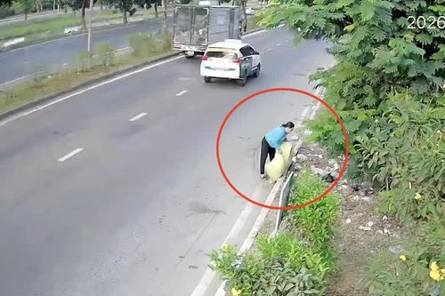 TP Hồ Chí Minh tăng cường 'phạt nguội' việc xả rác tuỳ tiện