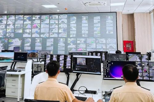 Đồng Nai vận hành hệ thống 762 camera giám sát, xử lý vi phạm giao thông