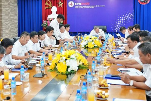 Điện lực Bình Dương quyết tâm hoàn thành nhiệm vụ năm 2026, tạo nền tảng giai đoạn 2026-2030