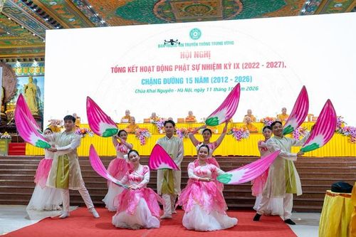 Tiếng vọng Ca Lăng Tần Già